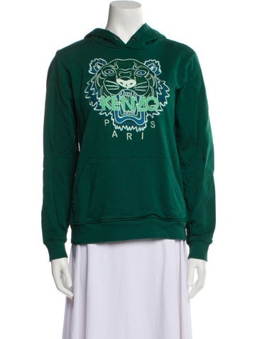 Kenzo Jackets Graphic Print Evening Jacket M