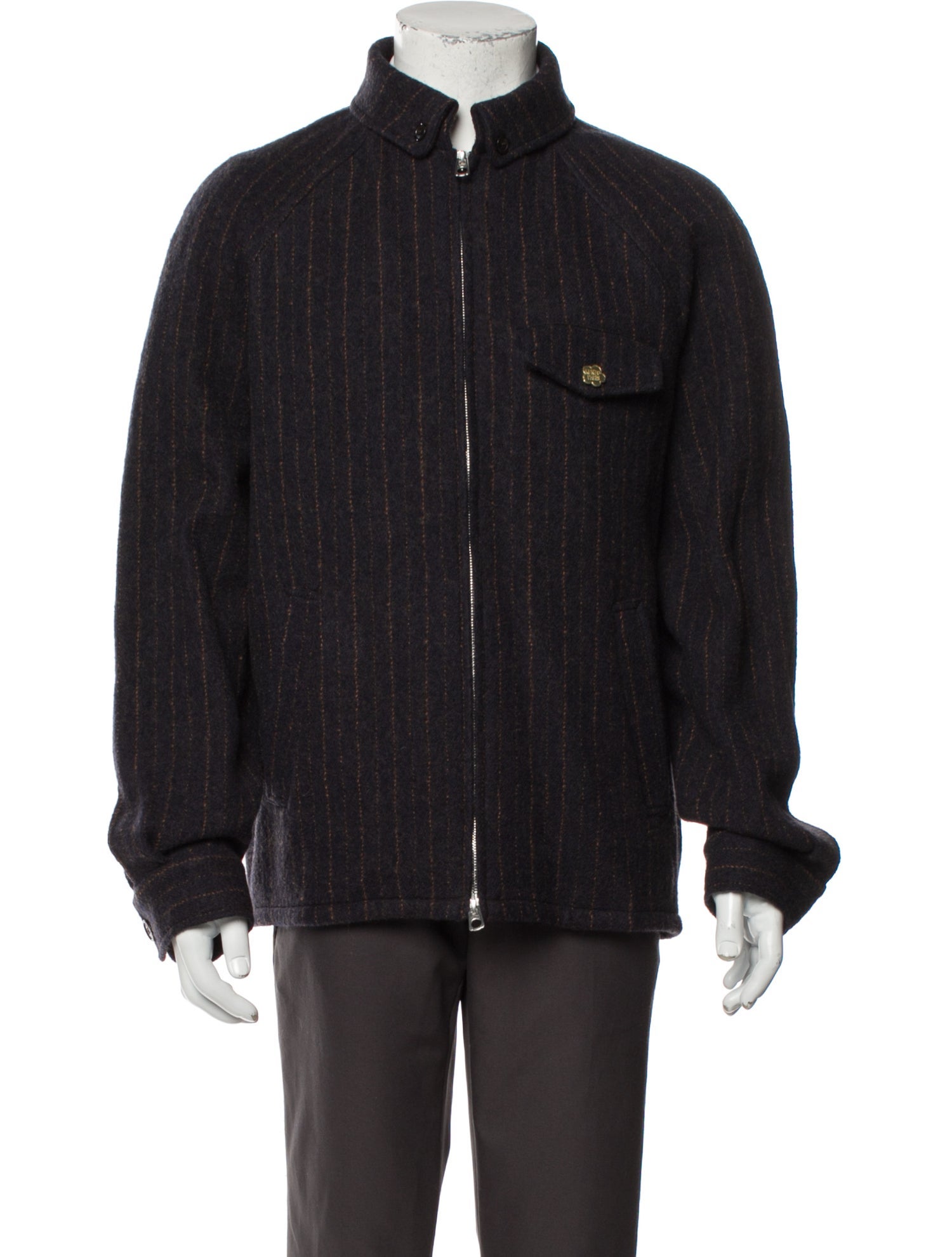 Kenzo Wool Jacket w/ Tags