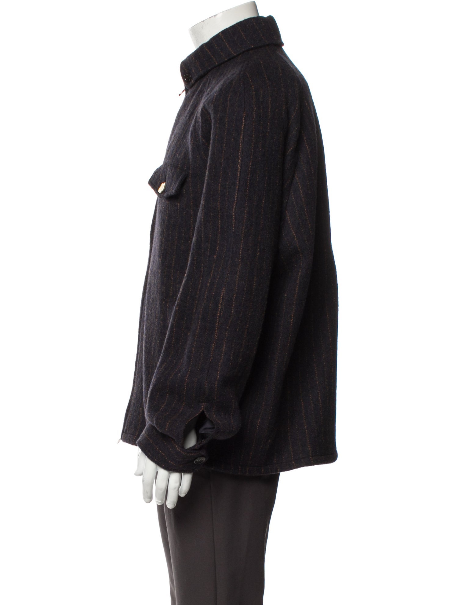 Kenzo Wool Jacket w/ Tags