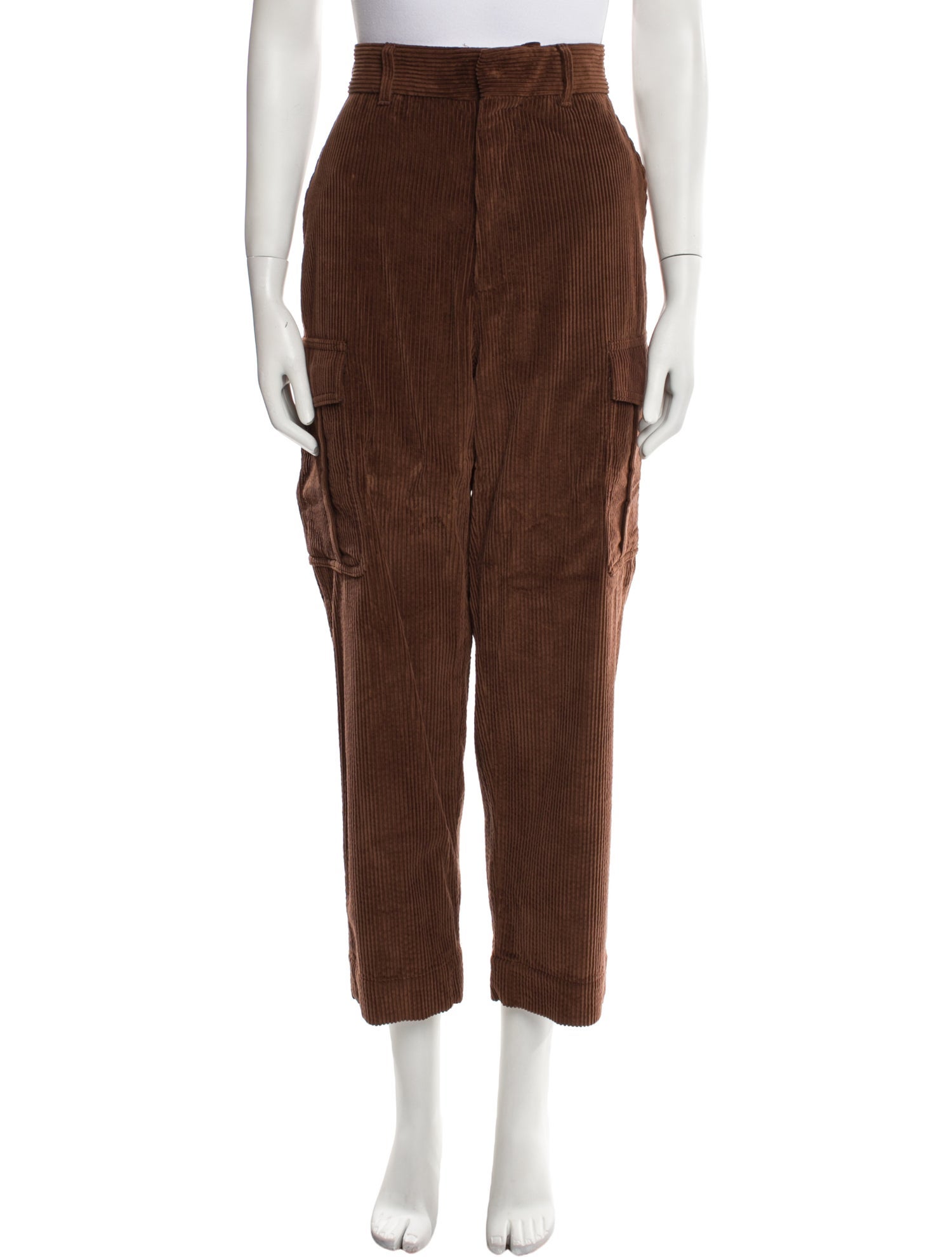 Kenzo Straight Leg Pants