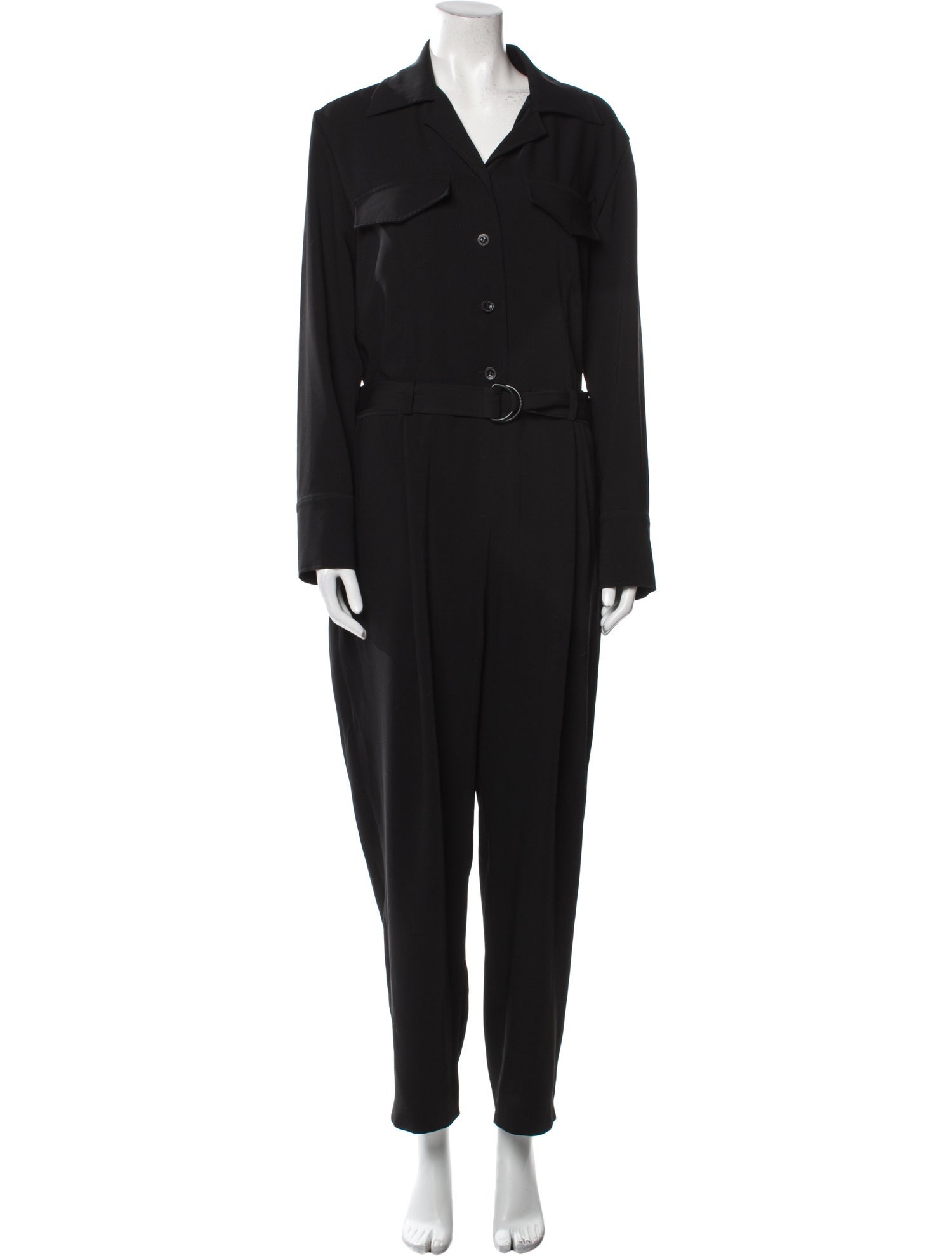 Kenzo V-Neck Jumpsuit