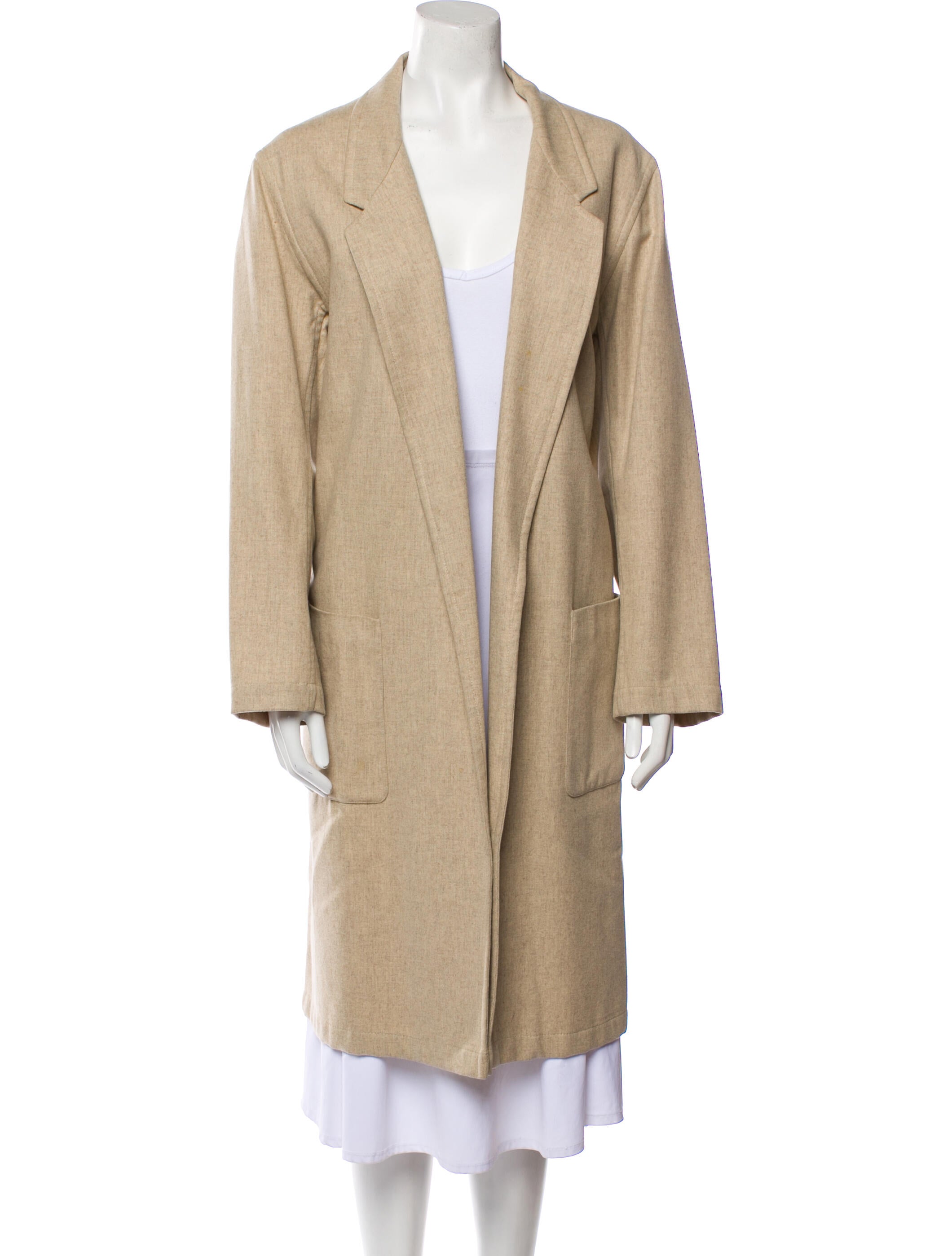 Kenzo Vintage 1980's Coat