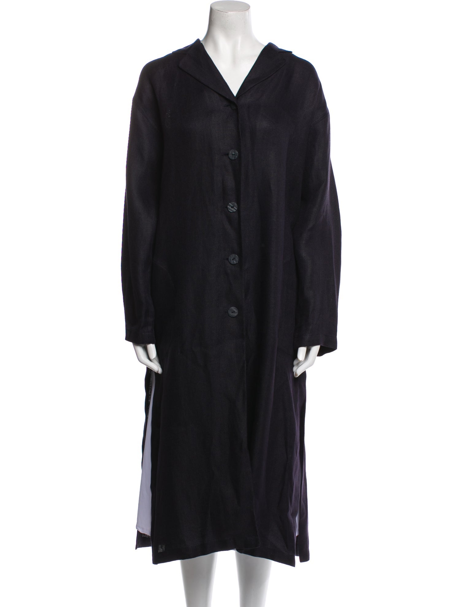 Kenzo Vintage 1980's Coat