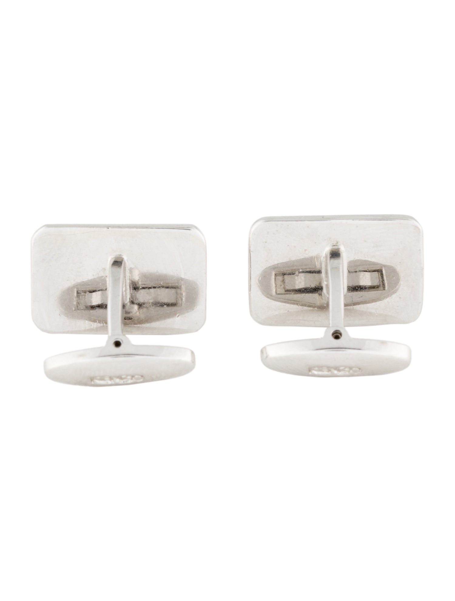 Rectangle Cufflinks