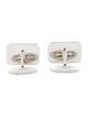 Kenzo Rectangle Cufflinks