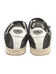 Kenzo Leather Sneakers