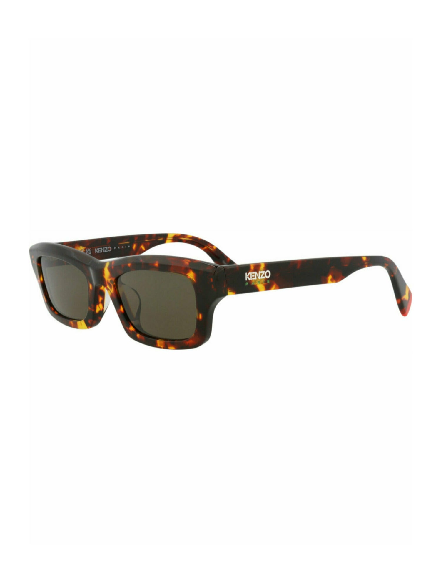 Kenzo Patterned Sunglasses w/ Tags