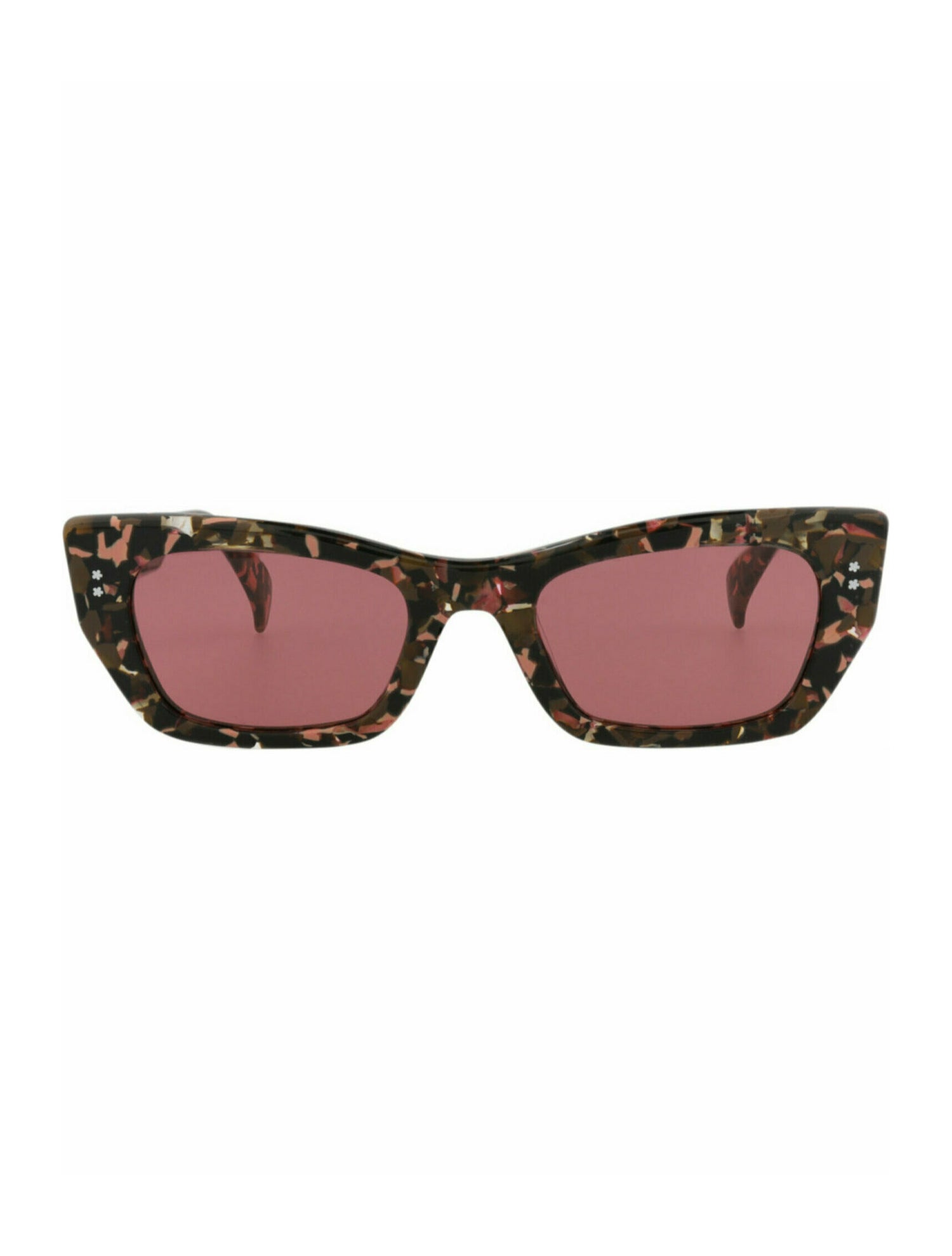Kenzo Patterned Sunglasses w/ Tags