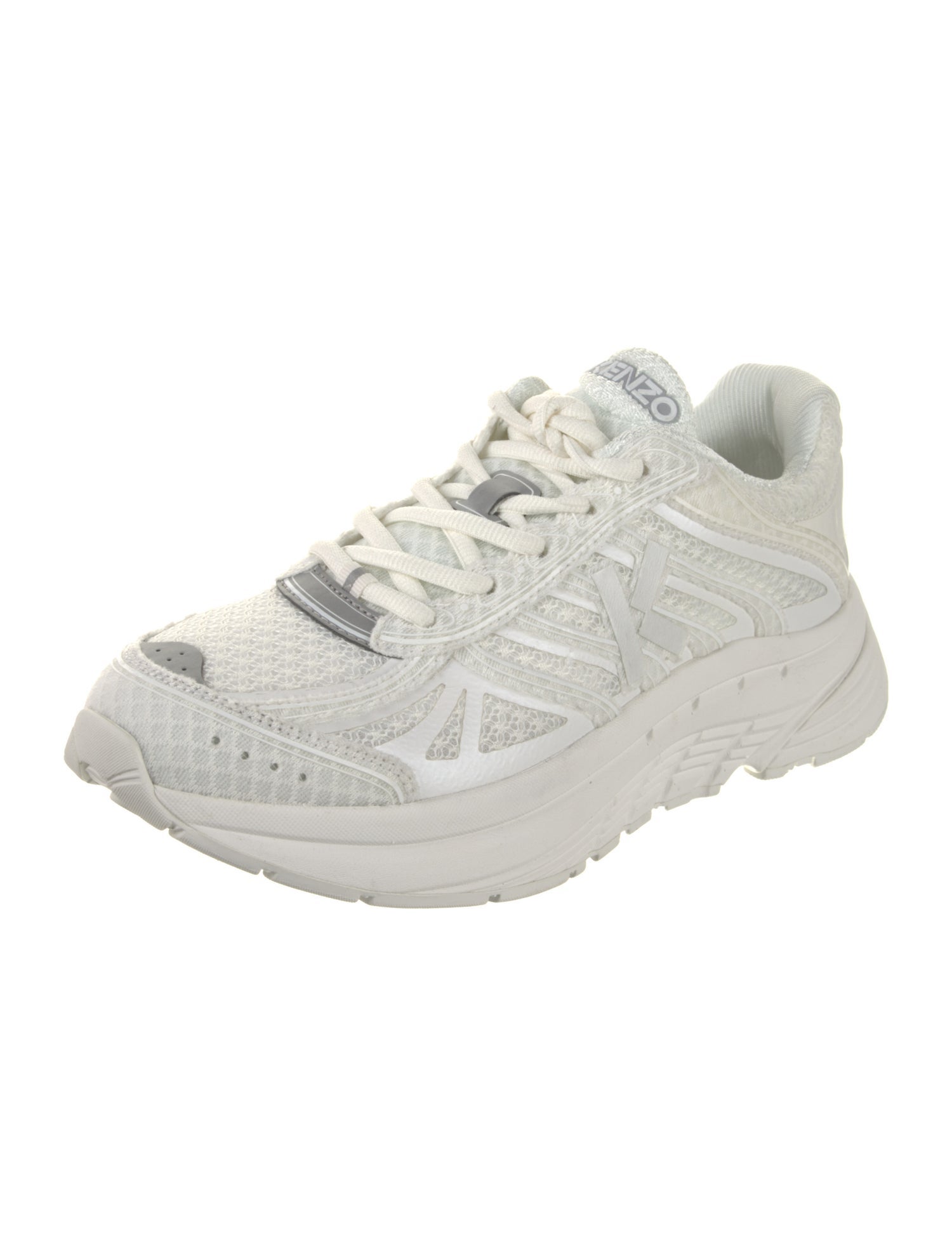 Kenzo Mesh Athletic Sneakers