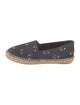 Kenzo Canvas Printed Espadrilles
