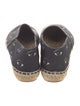 Kenzo Canvas Printed Espadrilles