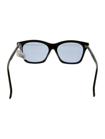 Kenzo Sunglasses Oversize Tinted