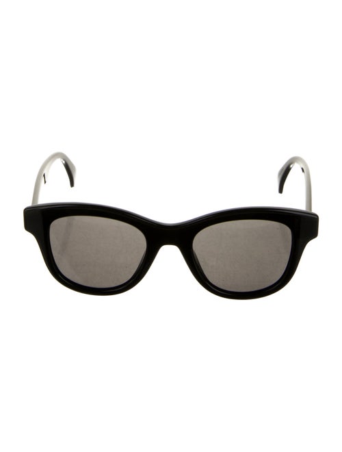 Kenzo Wayfarer Tinted Sunglasses