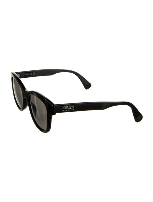 Kenzo Wayfarer Tinted Sunglasses
