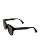 Kenzo Wayfarer Tinted Sunglasses