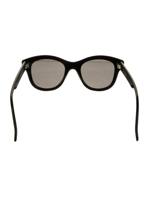 Kenzo Wayfarer Tinted Sunglasses