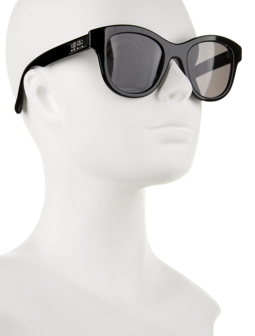 Kenzo Wayfarer Tinted Sunglasses