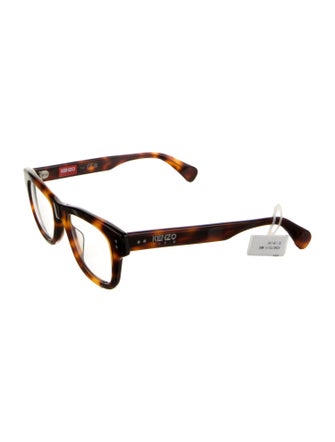 Kenzo Square Eyeglasses