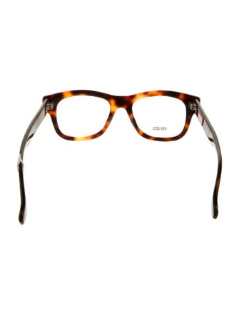 Kenzo Square Eyeglasses