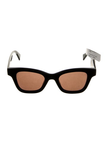 Kenzo Sunglasses Wayfarer Tinted