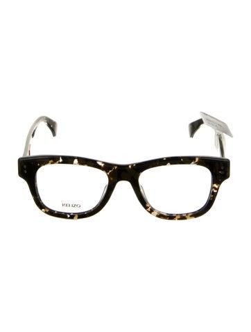 Kenzo Eyeglasses Wayfarer
