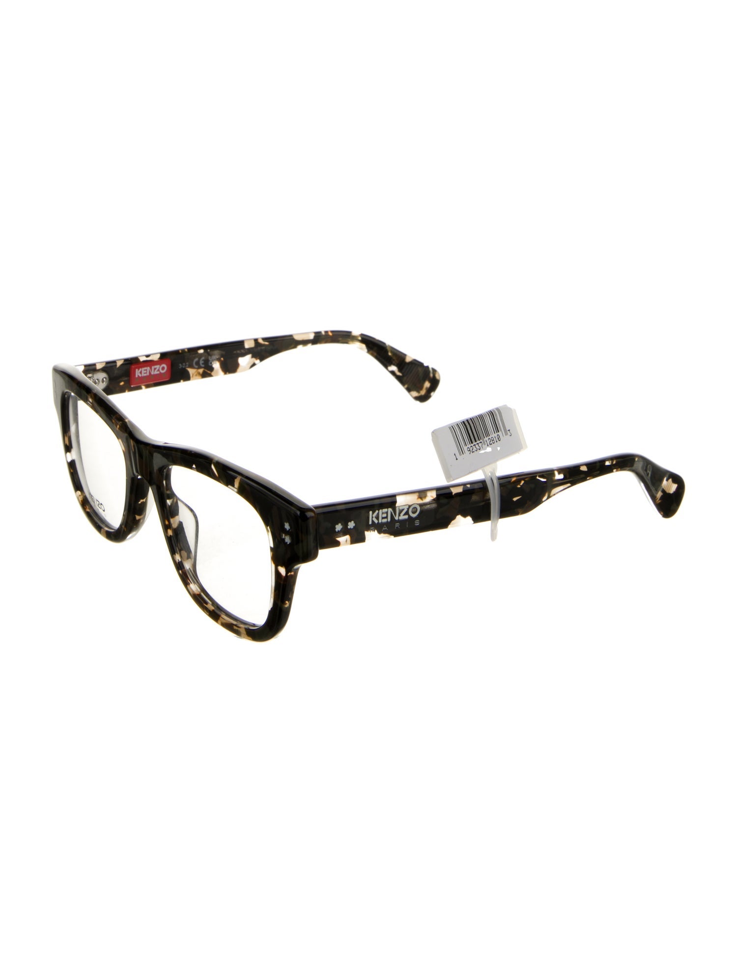 Kenzo Wayfarer Eyeglasses