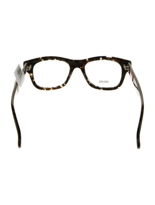 Kenzo Wayfarer Eyeglasses