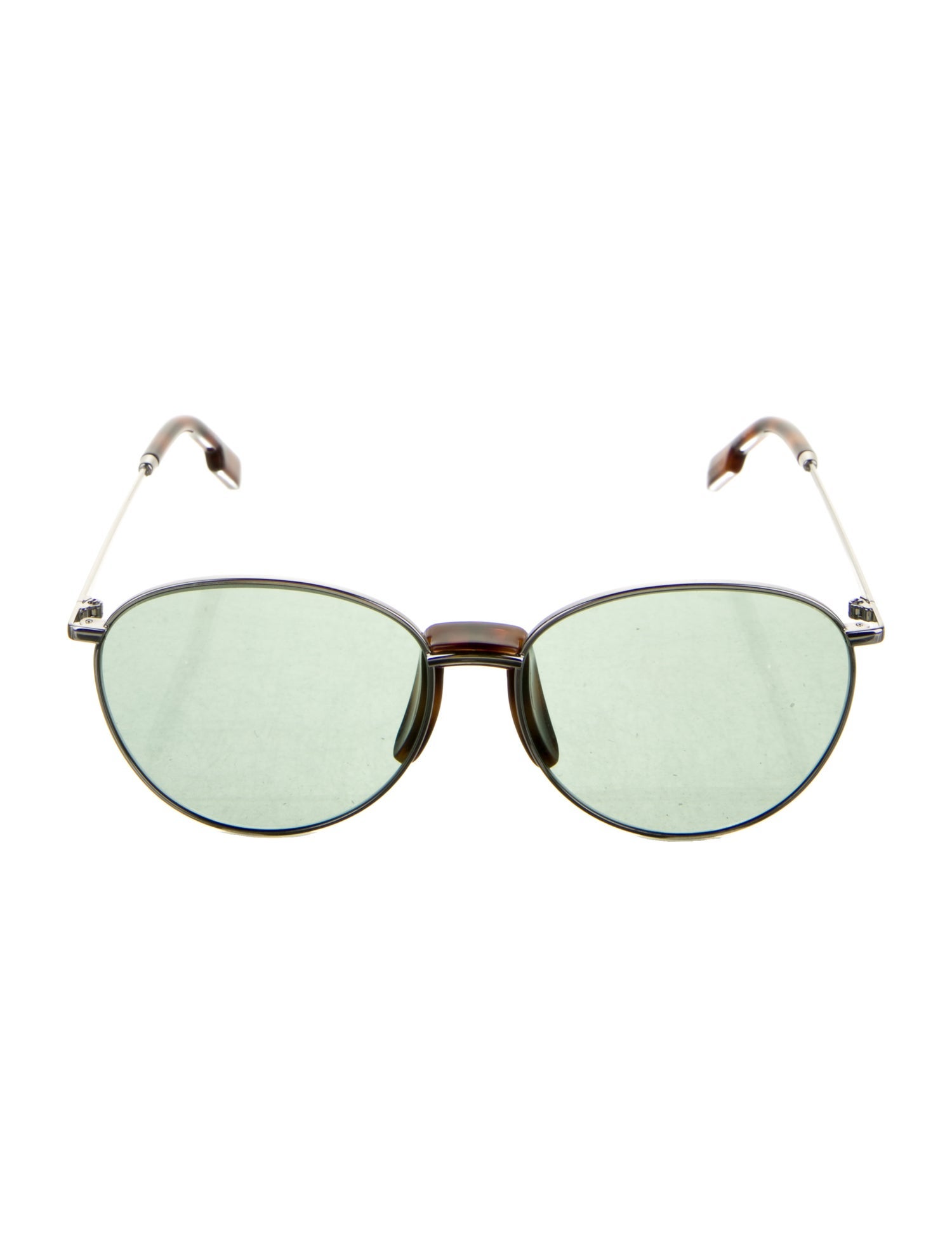 Kenzo Aviator Mirrored Sunglasses