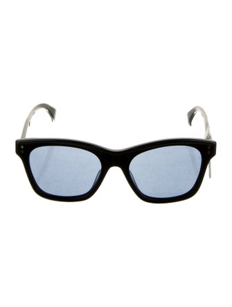 Kenzo Square Tinted Sunglasses