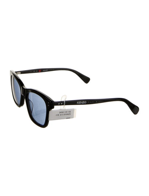 Kenzo Square Tinted Sunglasses