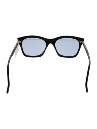 Kenzo Square Tinted Sunglasses