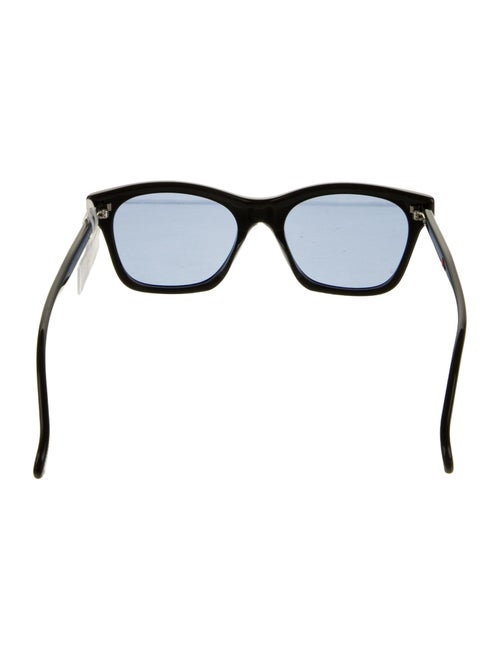 Kenzo Square Tinted Sunglasses