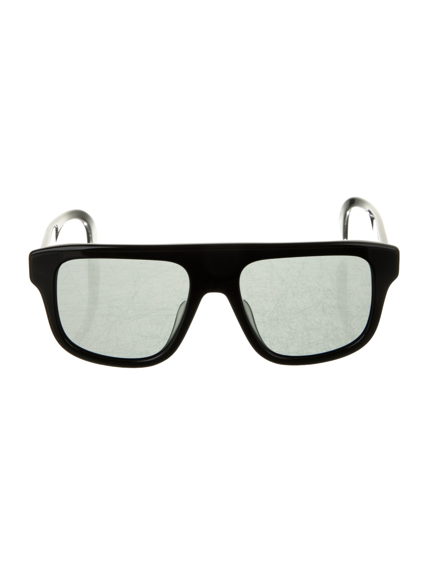 Kenzo Square Tinted Sunglasses