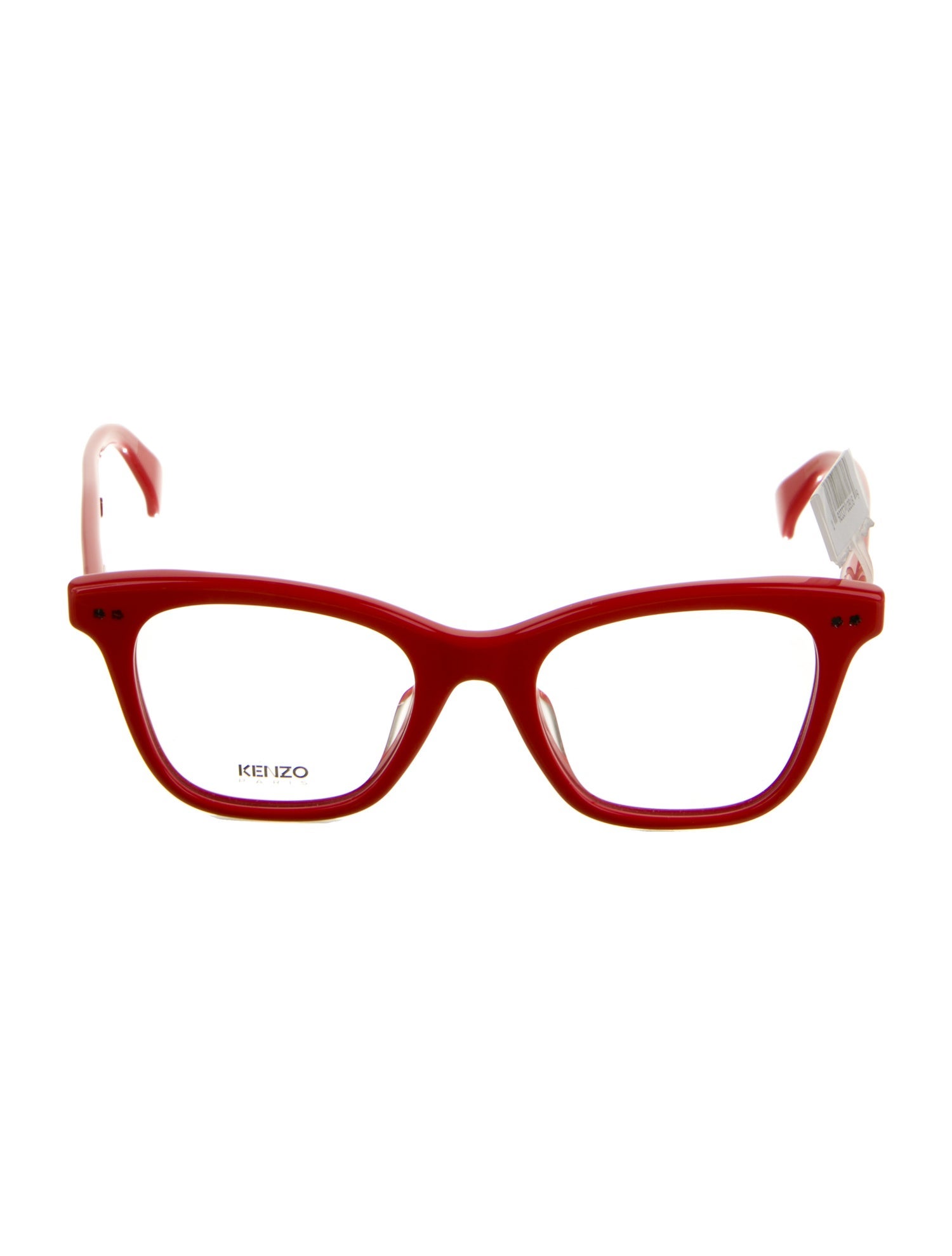 Kenzo Wayfarer Eyeglasses