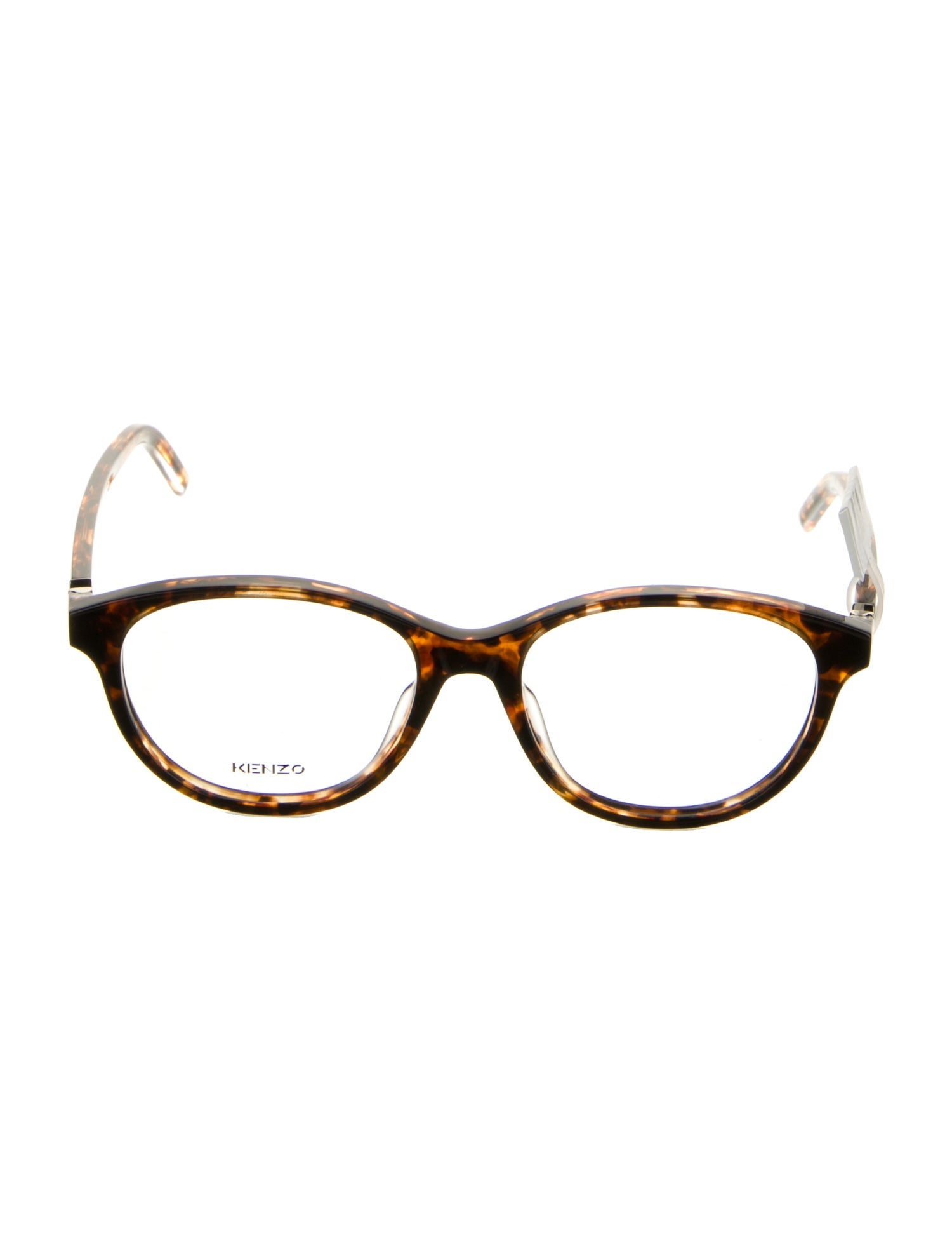 Kenzo Round Eyeglasses