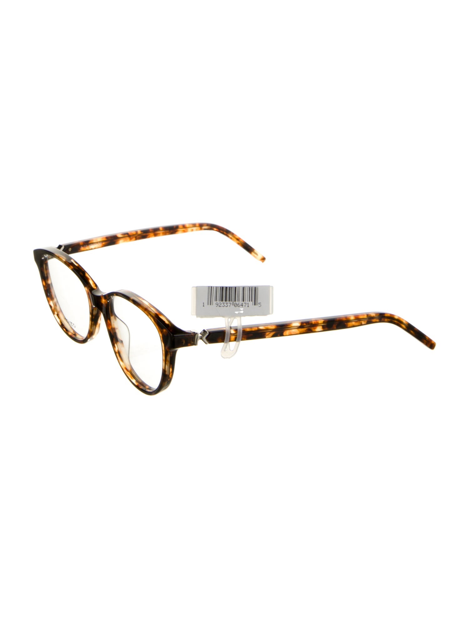 Kenzo Round Eyeglasses