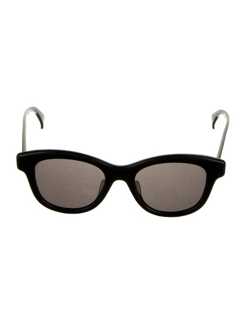 Kenzo Wayfarer Tinted Sunglasses