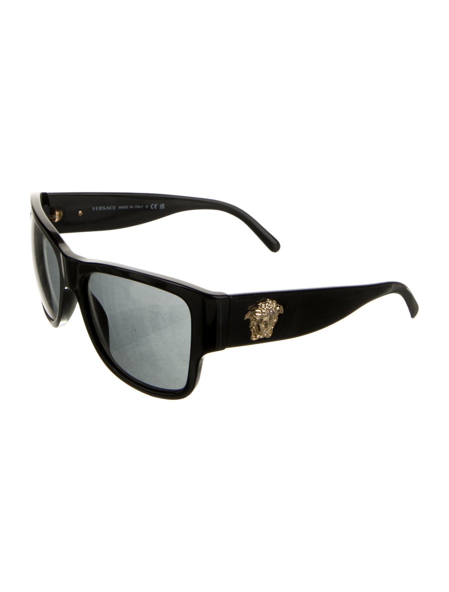 Kenzo Wayfarer Tinted Sunglasses