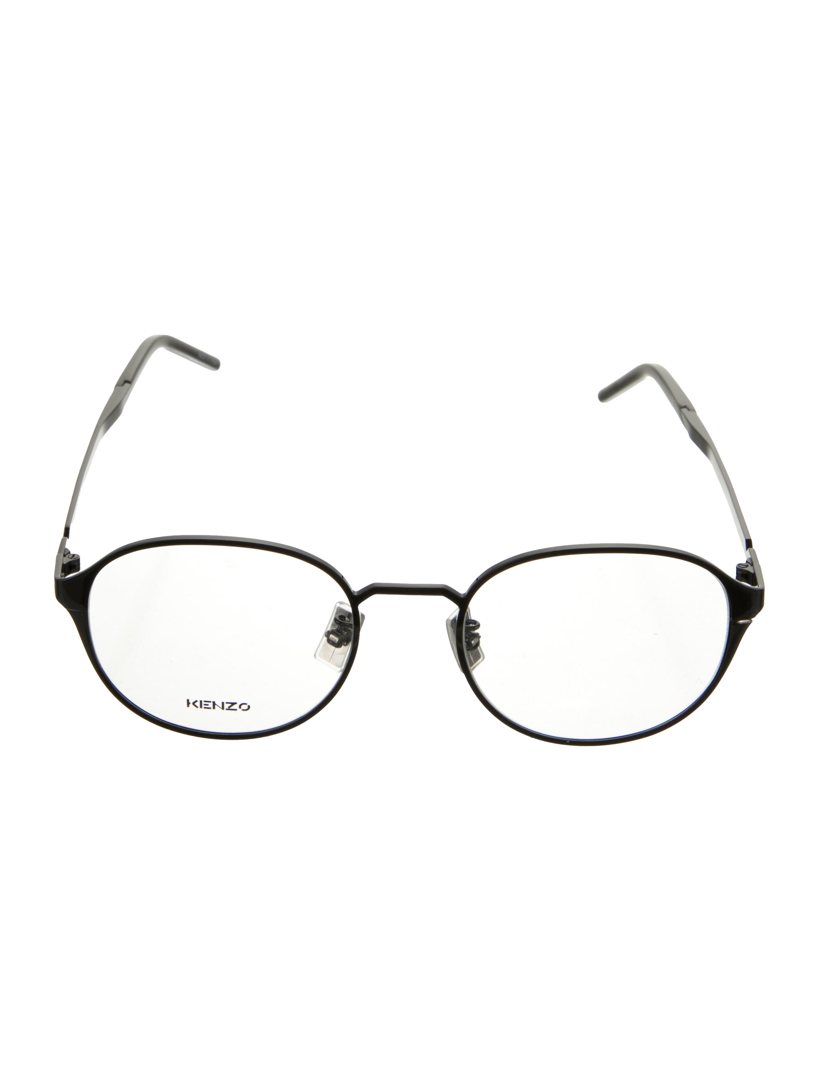 Kenzo Round Eyeglasses