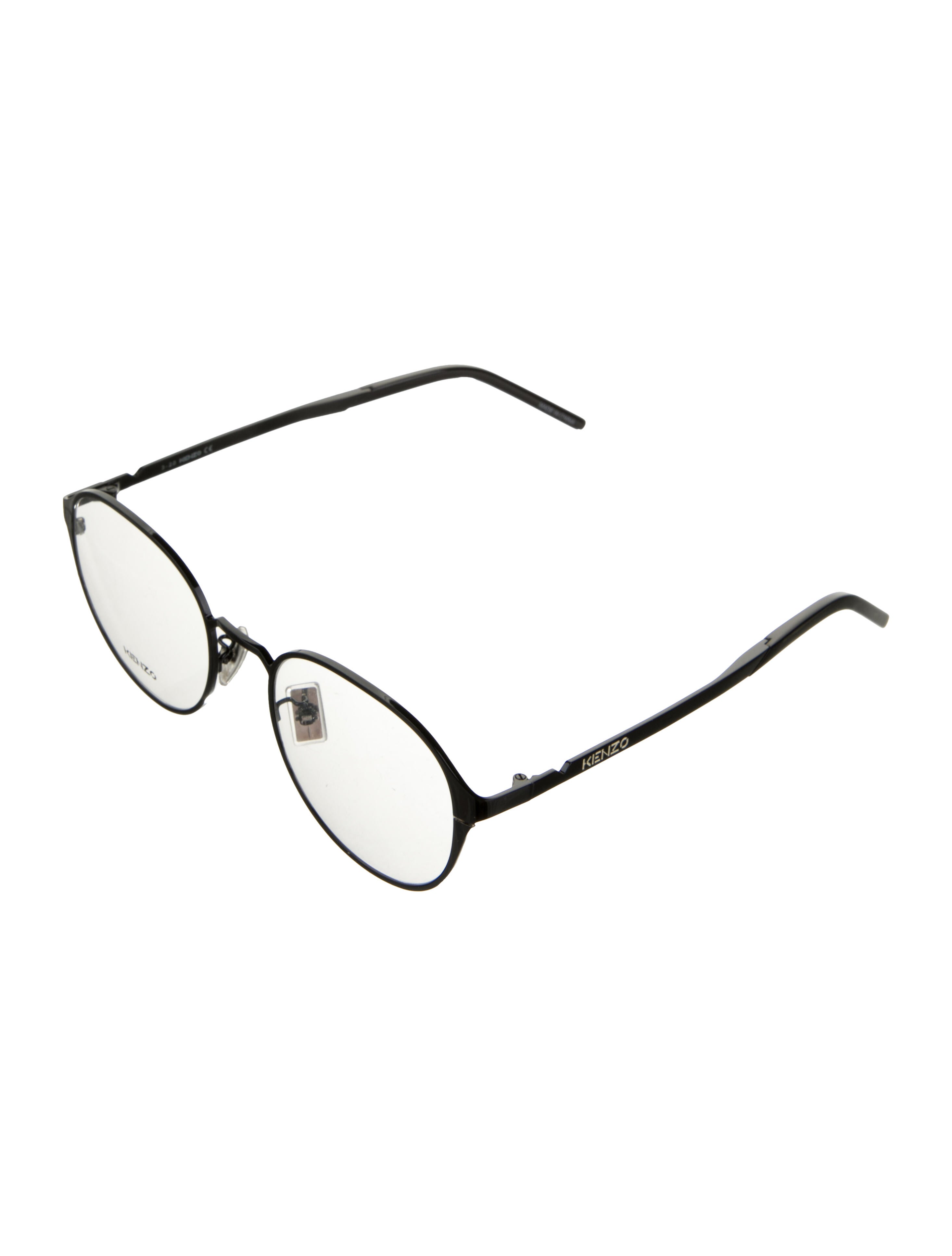 Kenzo Round Eyeglasses