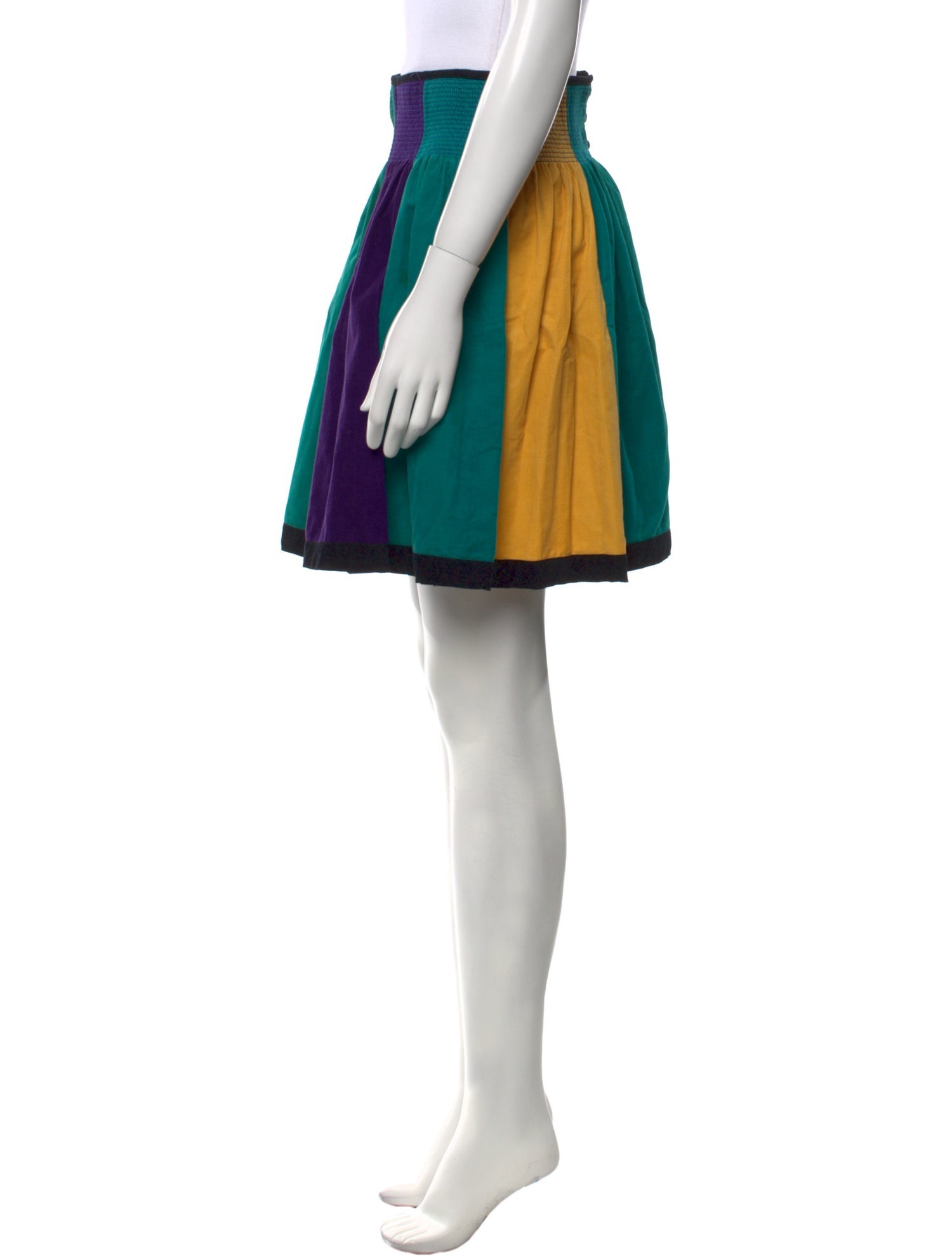 Kenzo Vintage Mini Skirt