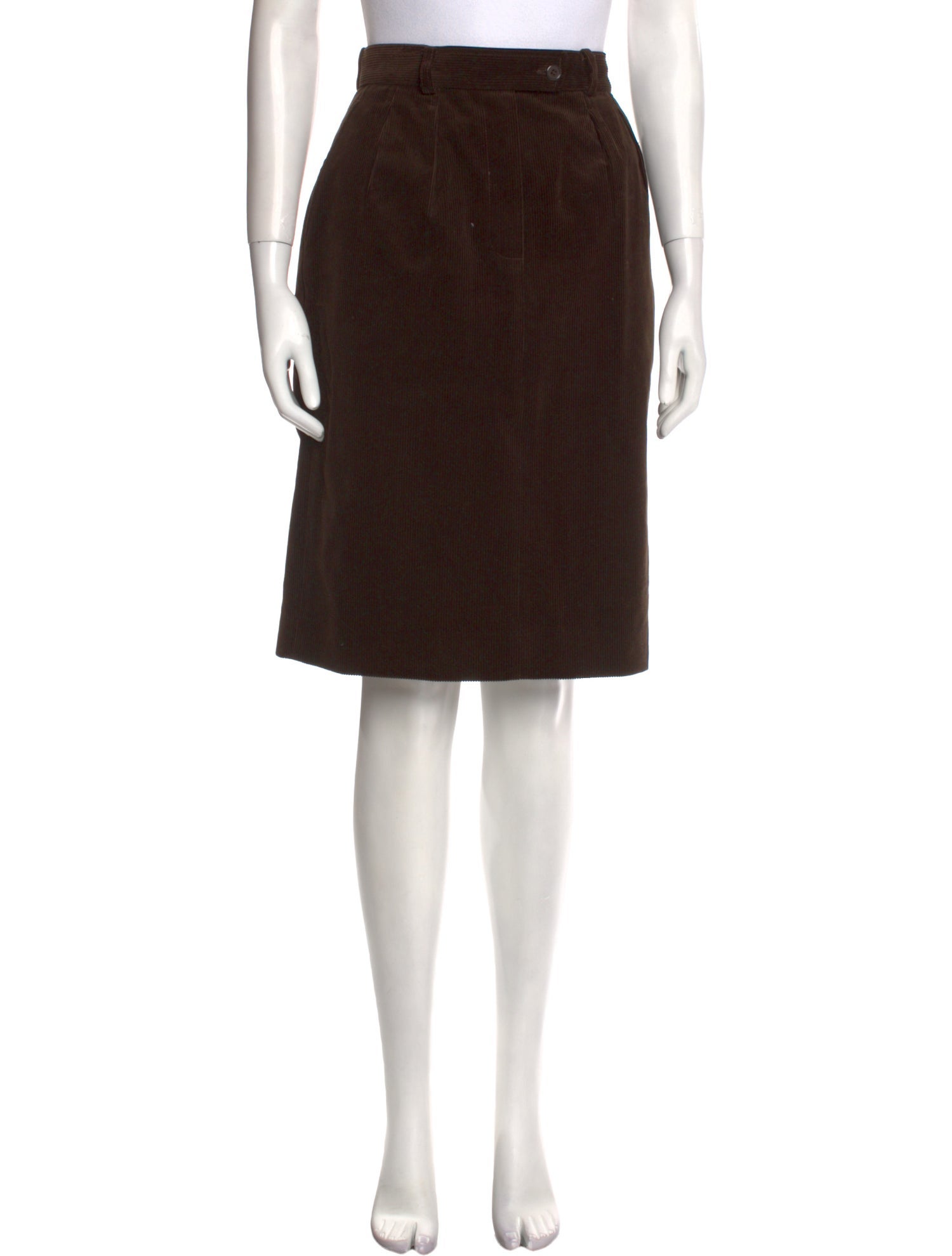 Kenzo Vintage Knee-Length Skirt