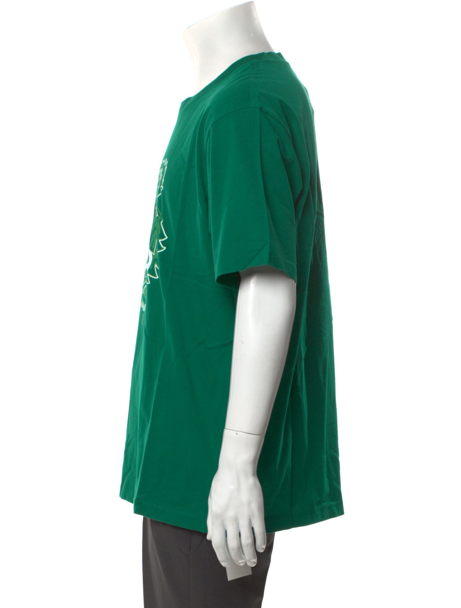 Kenzo Graphic Print Crew Neck T-Shirt w/ Tags