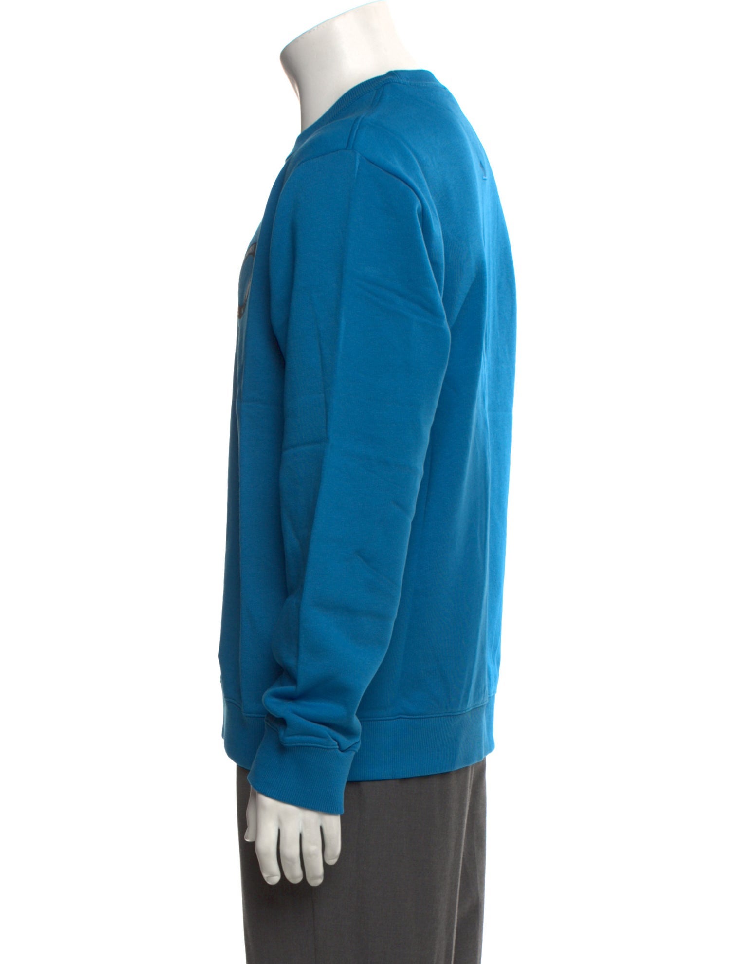 Kenzo Graphic Print Crew Neck Sweatshirt w/ Tags