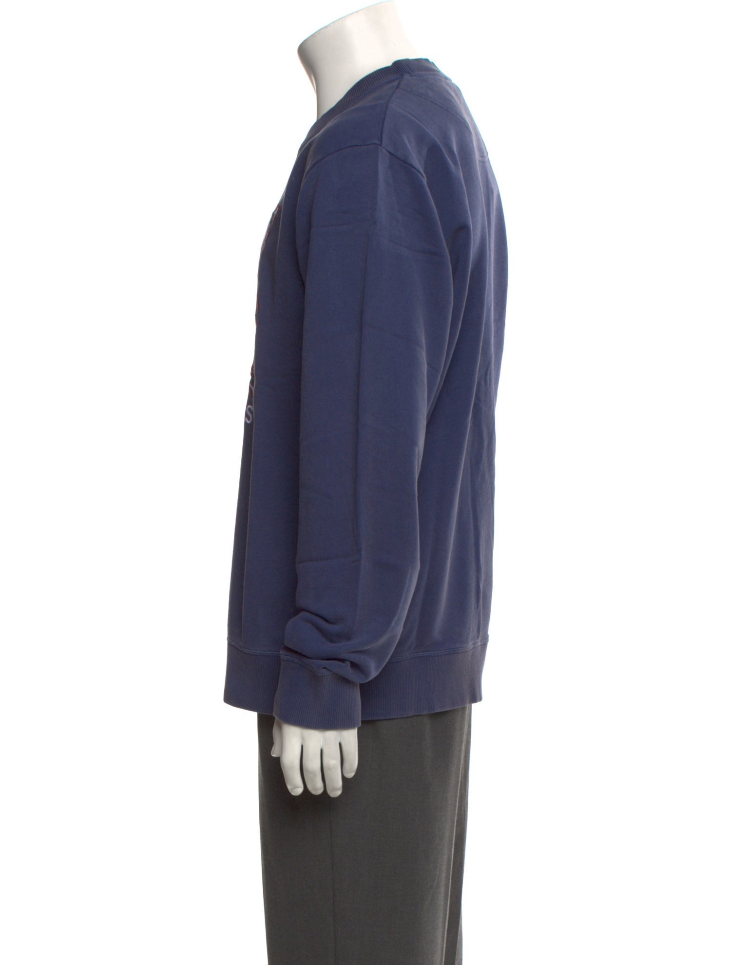 Kenzo Graphic Print Crew Neck Sweatshirt w/ Tags