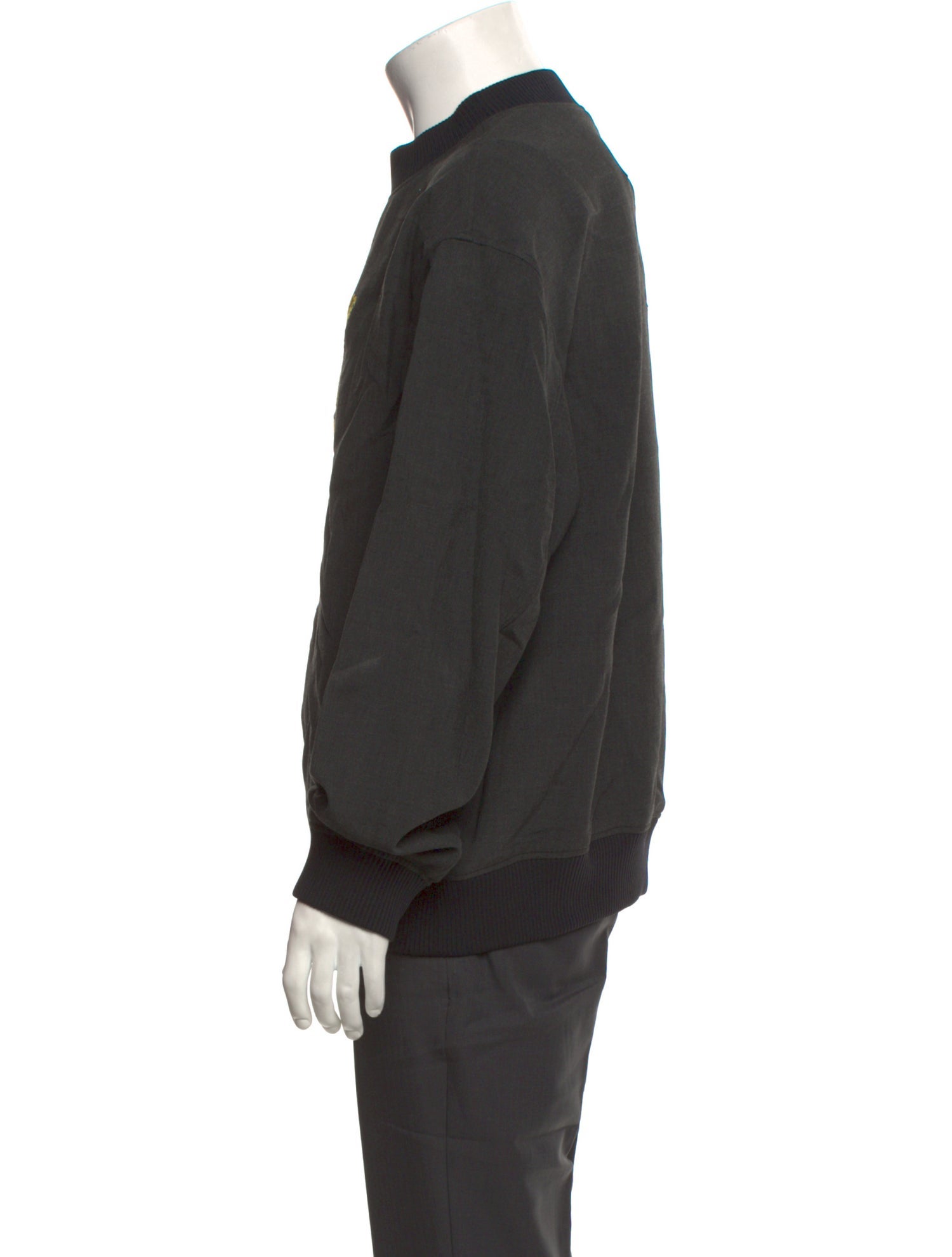 Kenzo Graphic Print Crew Neck Sweatshirt w/ Tags