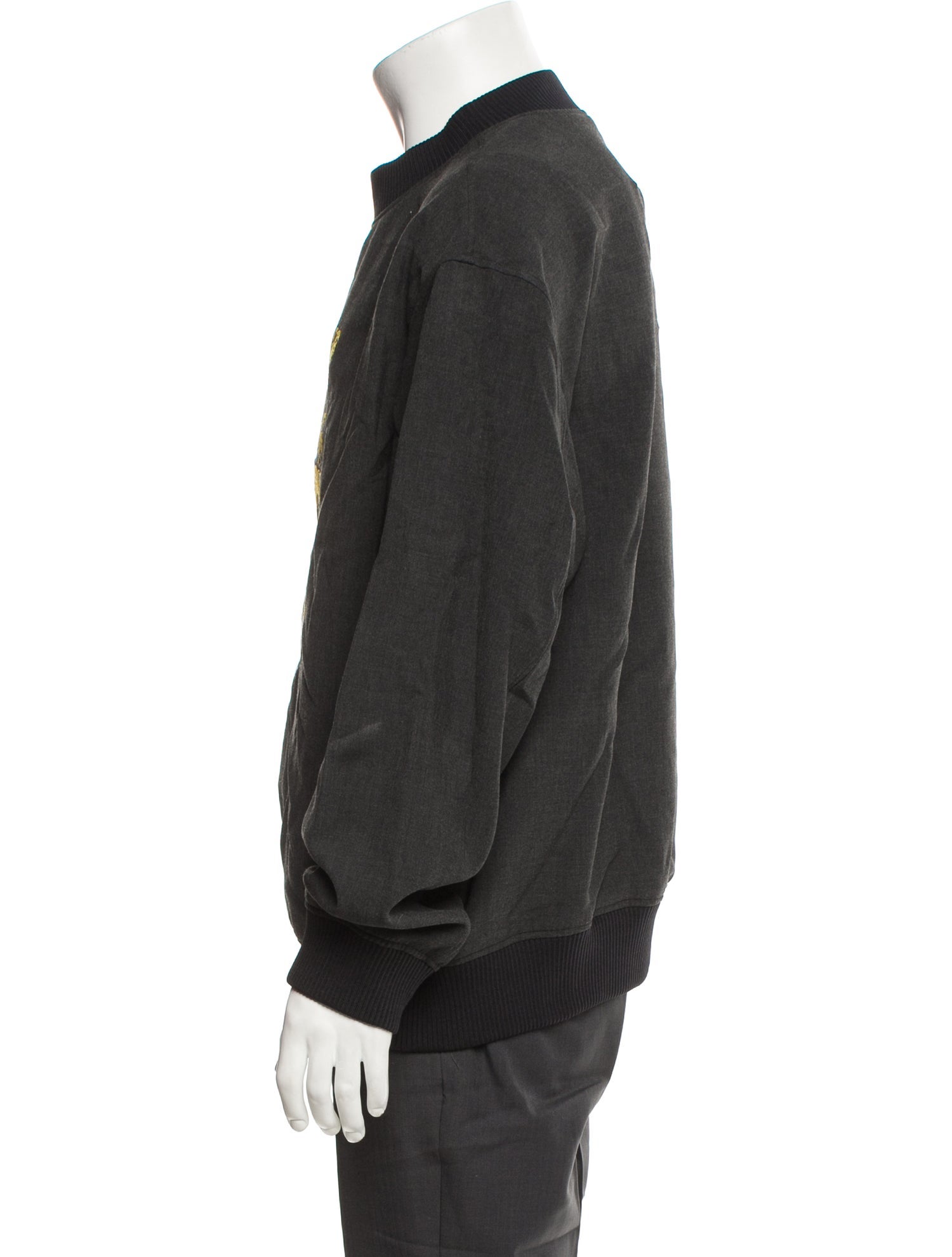 Kenzo Graphic Print Crew Neck Sweatshirt w/ Tags