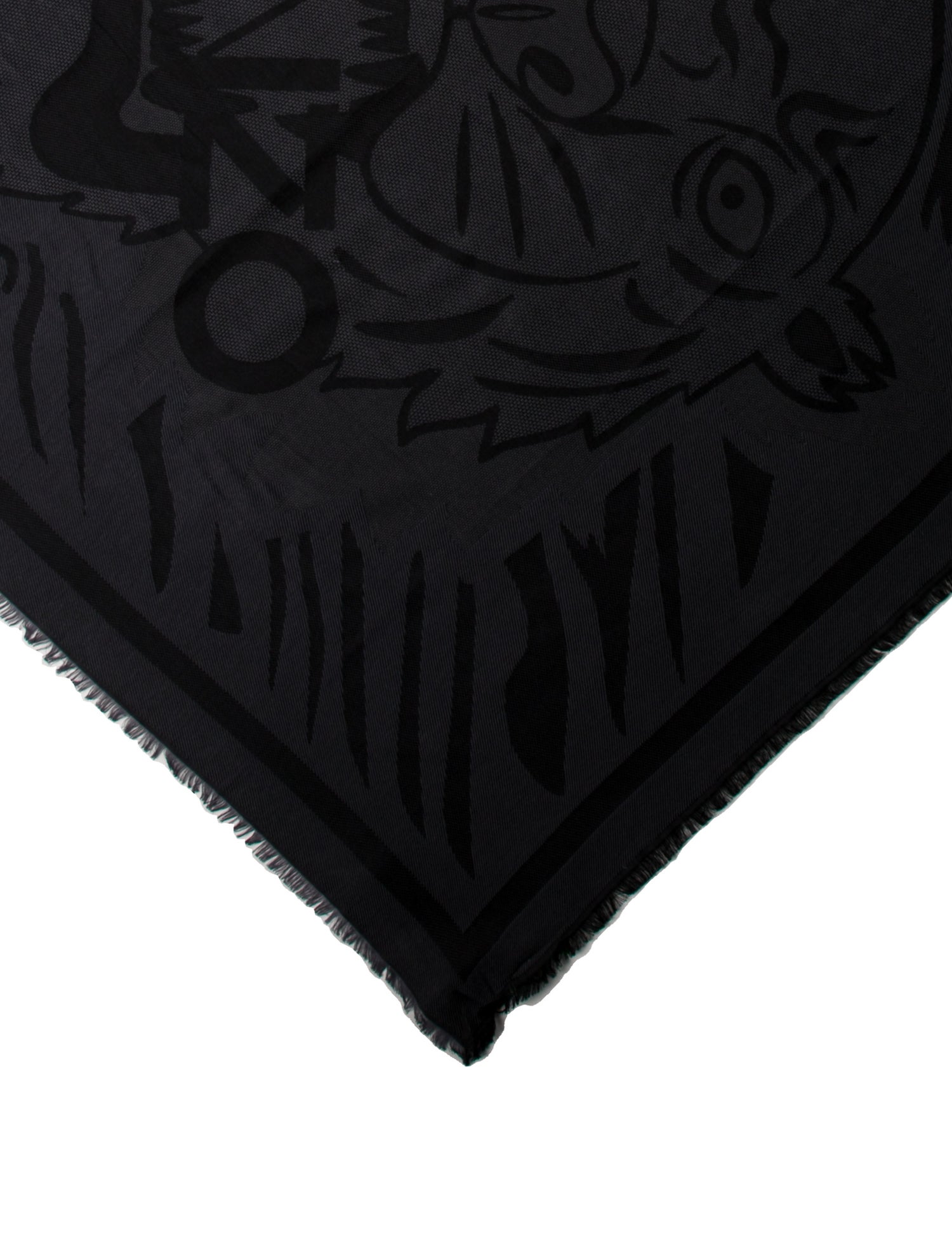 Kenzo Printed Scarf