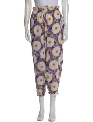 Kenzo Pants Vintage Straight Leg M