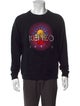 Kenzo Graphic Print Long Sleeve